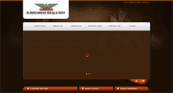 Desktop Screenshot of mmisons.com